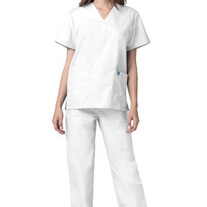 White Scrubs scrub zone